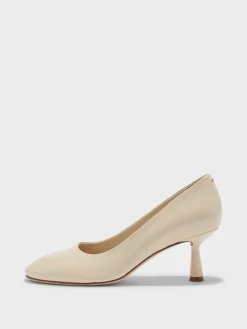 Giotta Leather Pumps