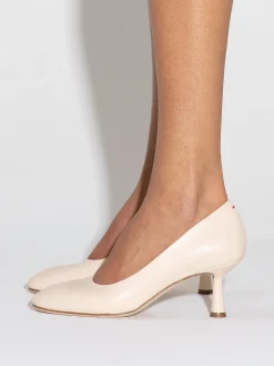 Giotta Leather Pumps