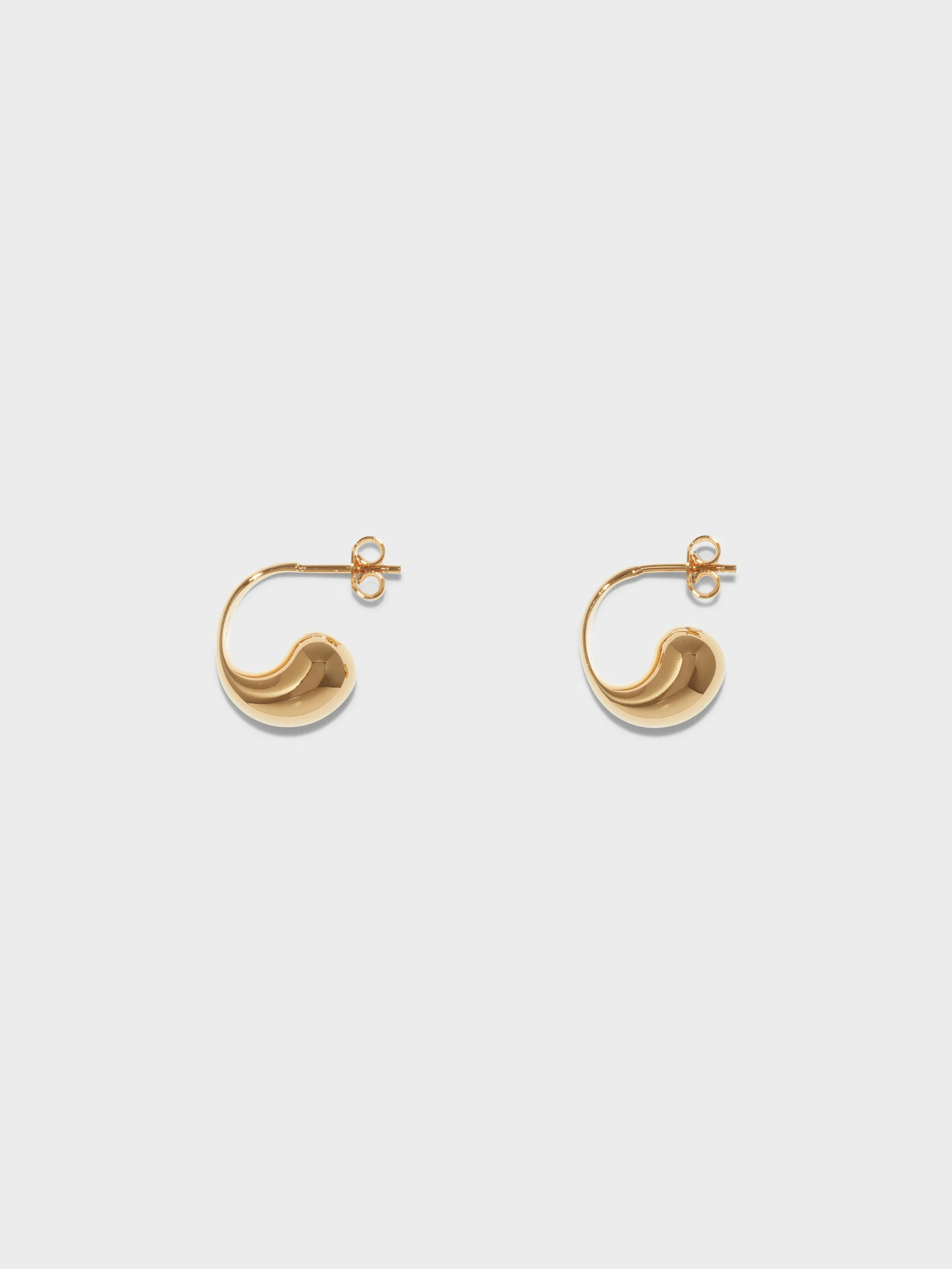 Gus 18kt Gold-Plated Earrings