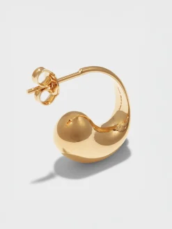 Gus 18kt Gold-Plated Earrings