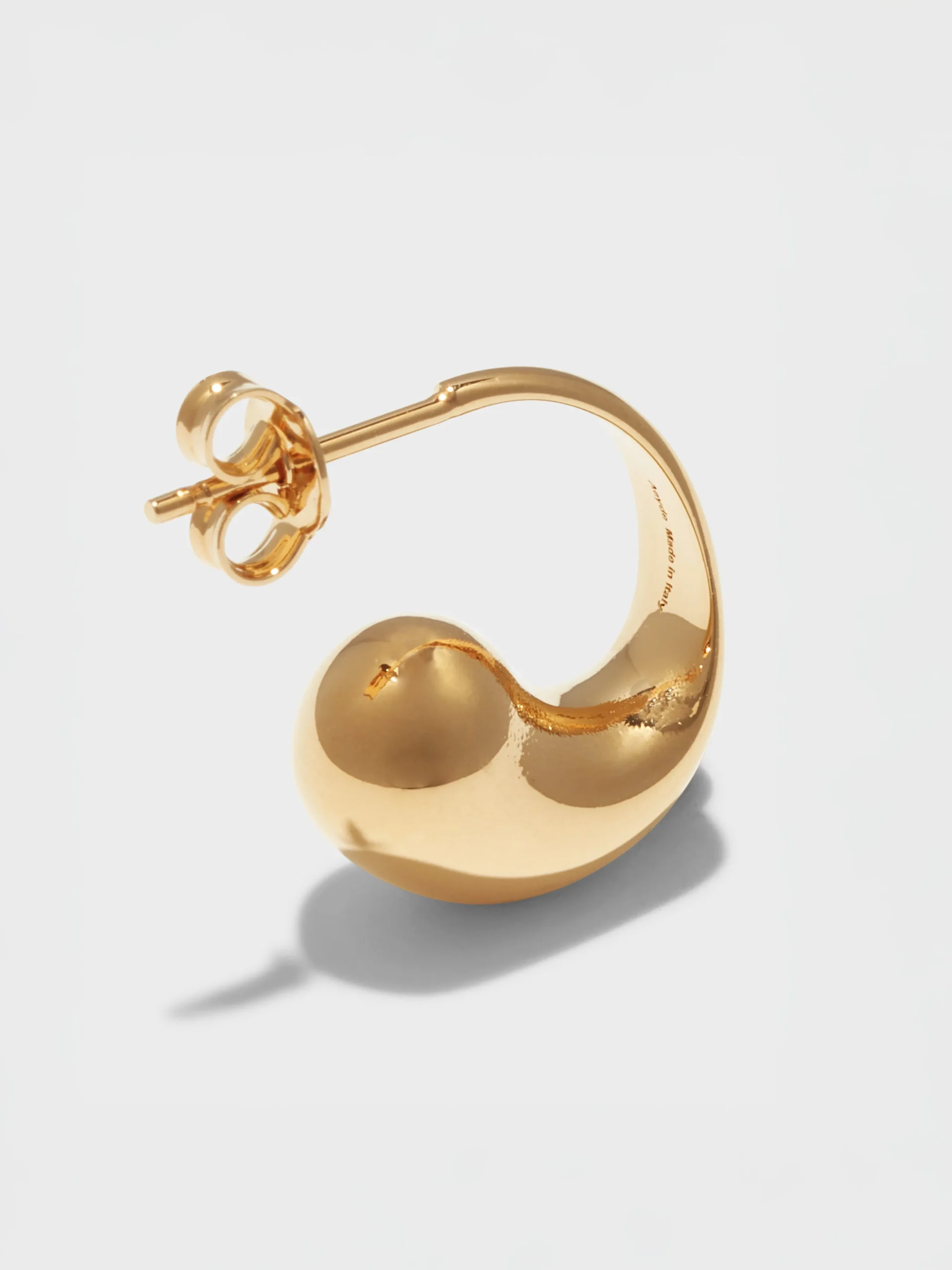 Gus 18kt Gold-Plated Earrings