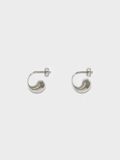 Gus Palladium-Plated Earrings