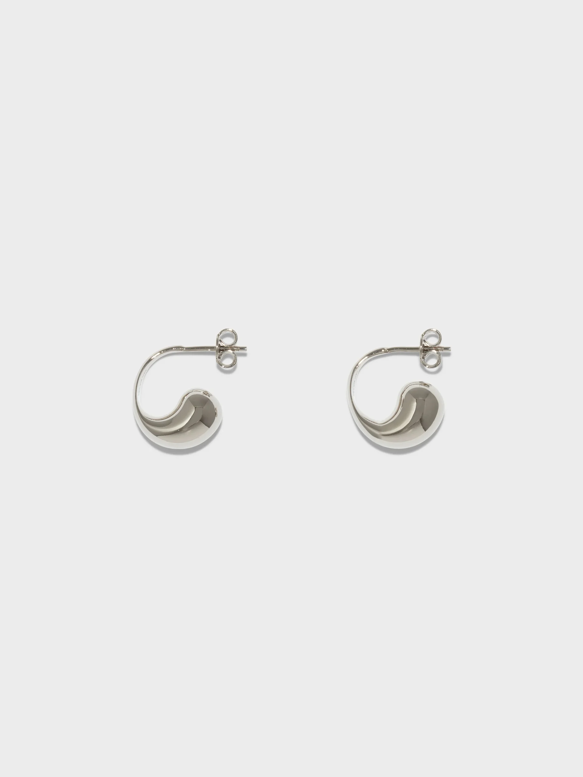 Gus Palladium-Plated Earrings