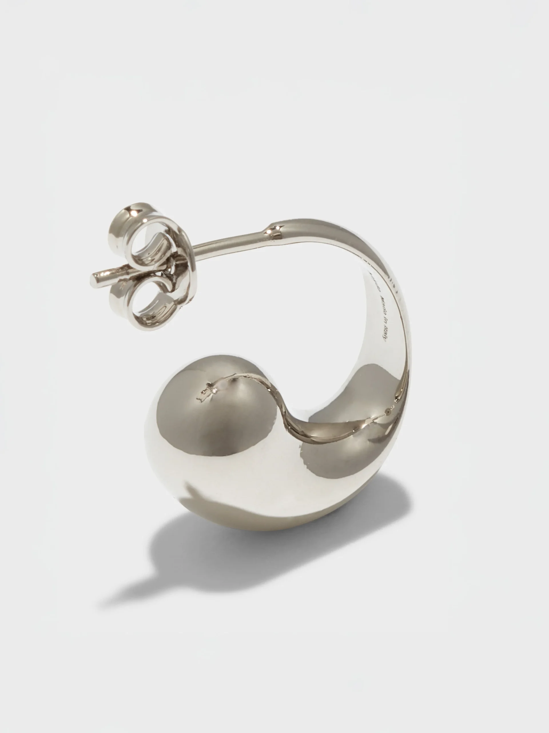 Gus Palladium-Plated Earrings
