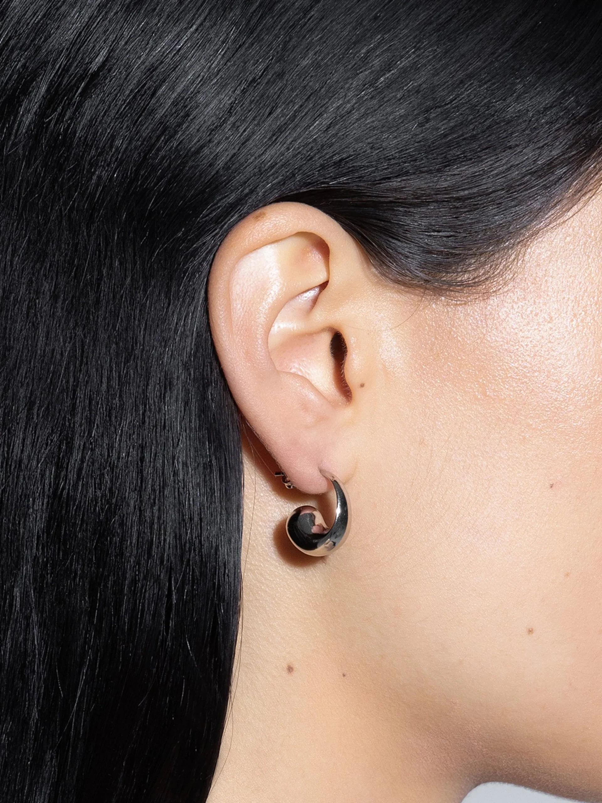 Gus Palladium-Plated Earrings