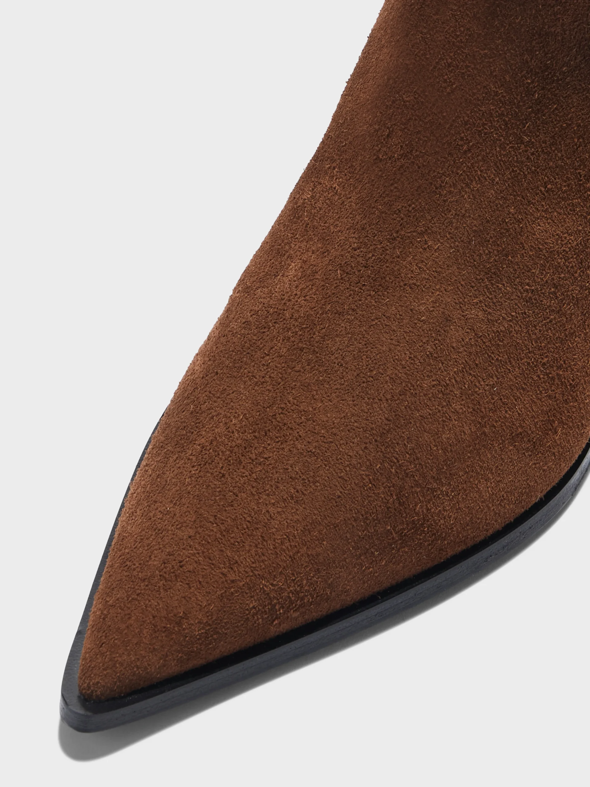 Harriet Suede Ankle Boots