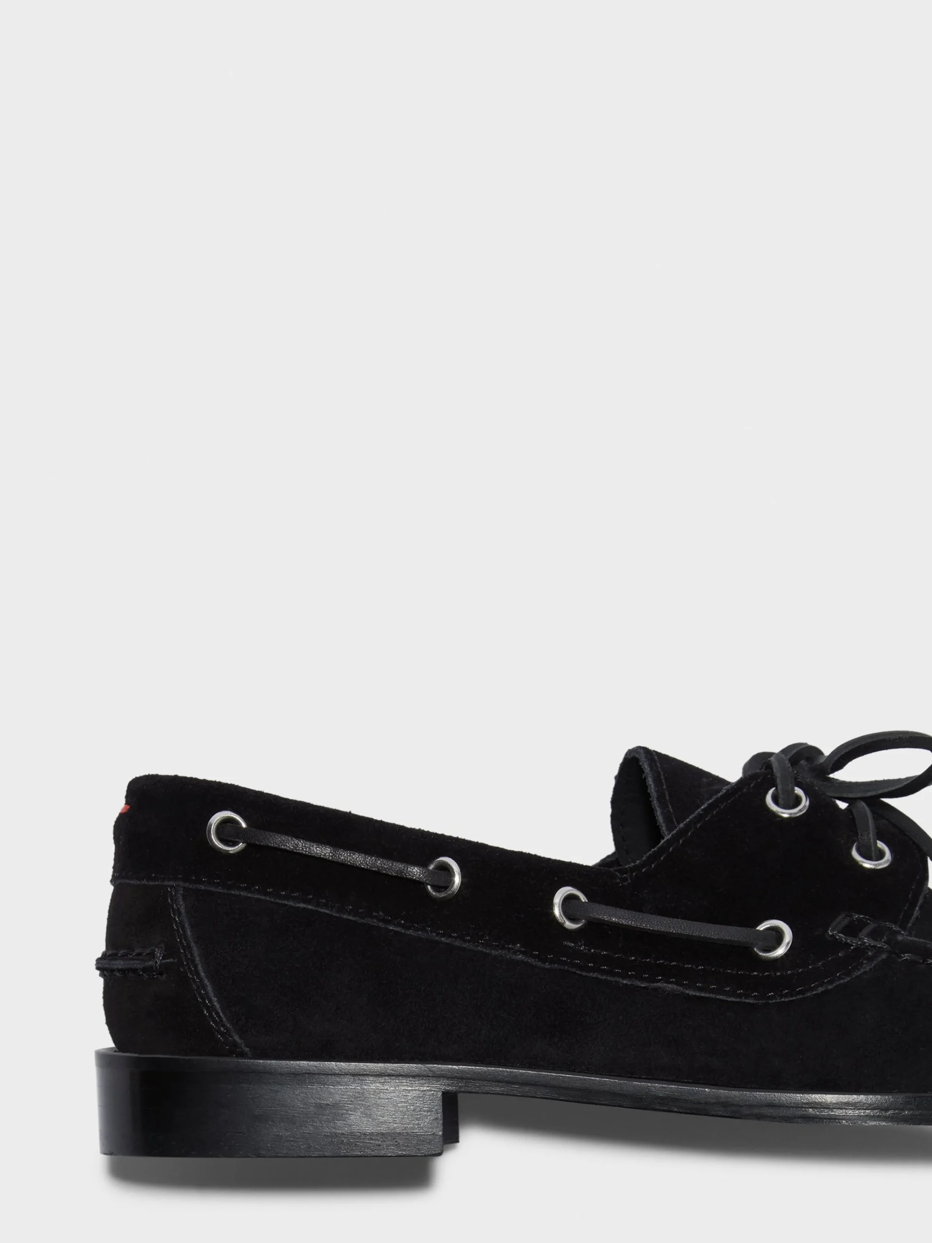 Harris Suede Mocassin Flats