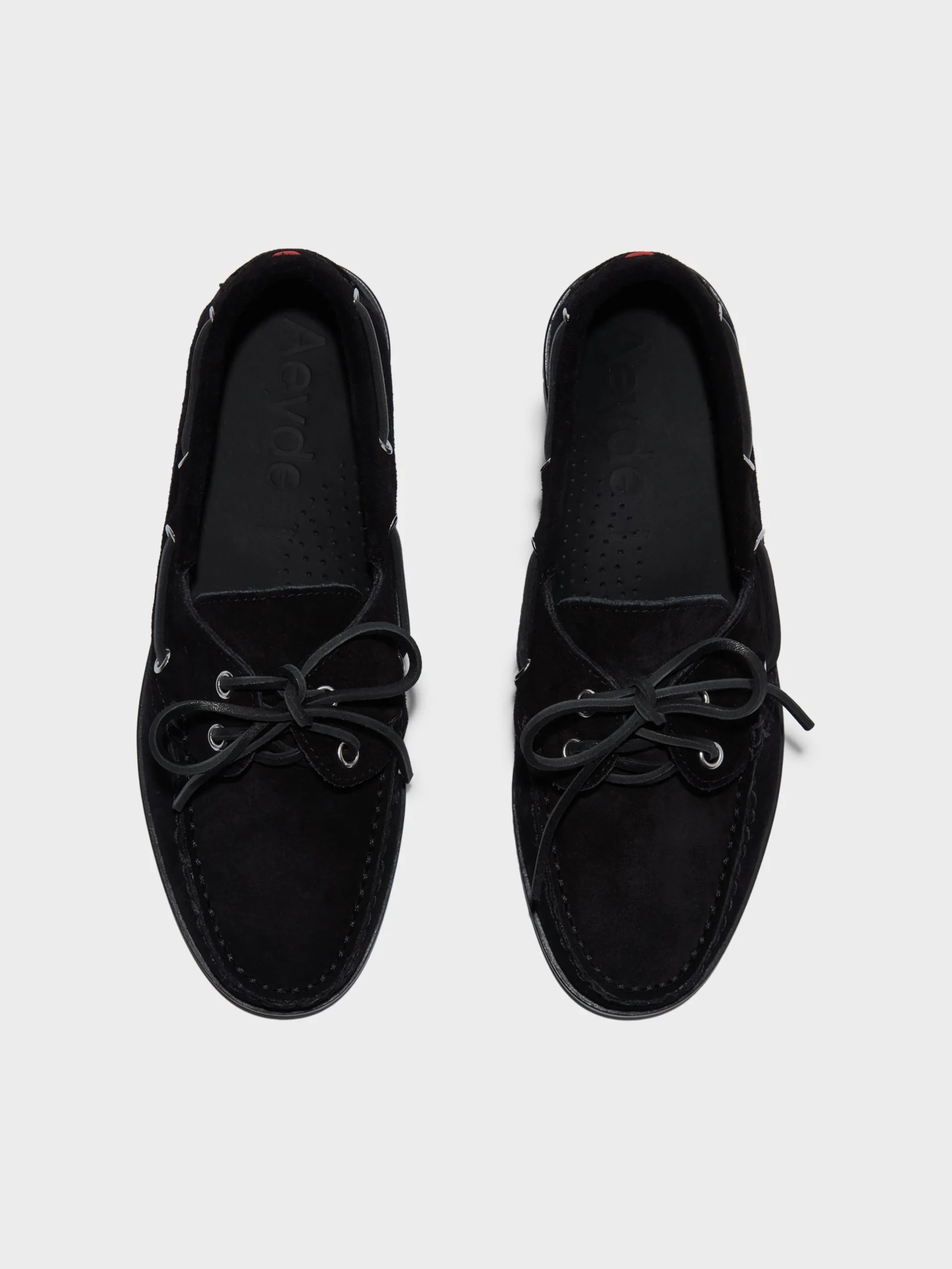 Harris Suede Mocassin Flats