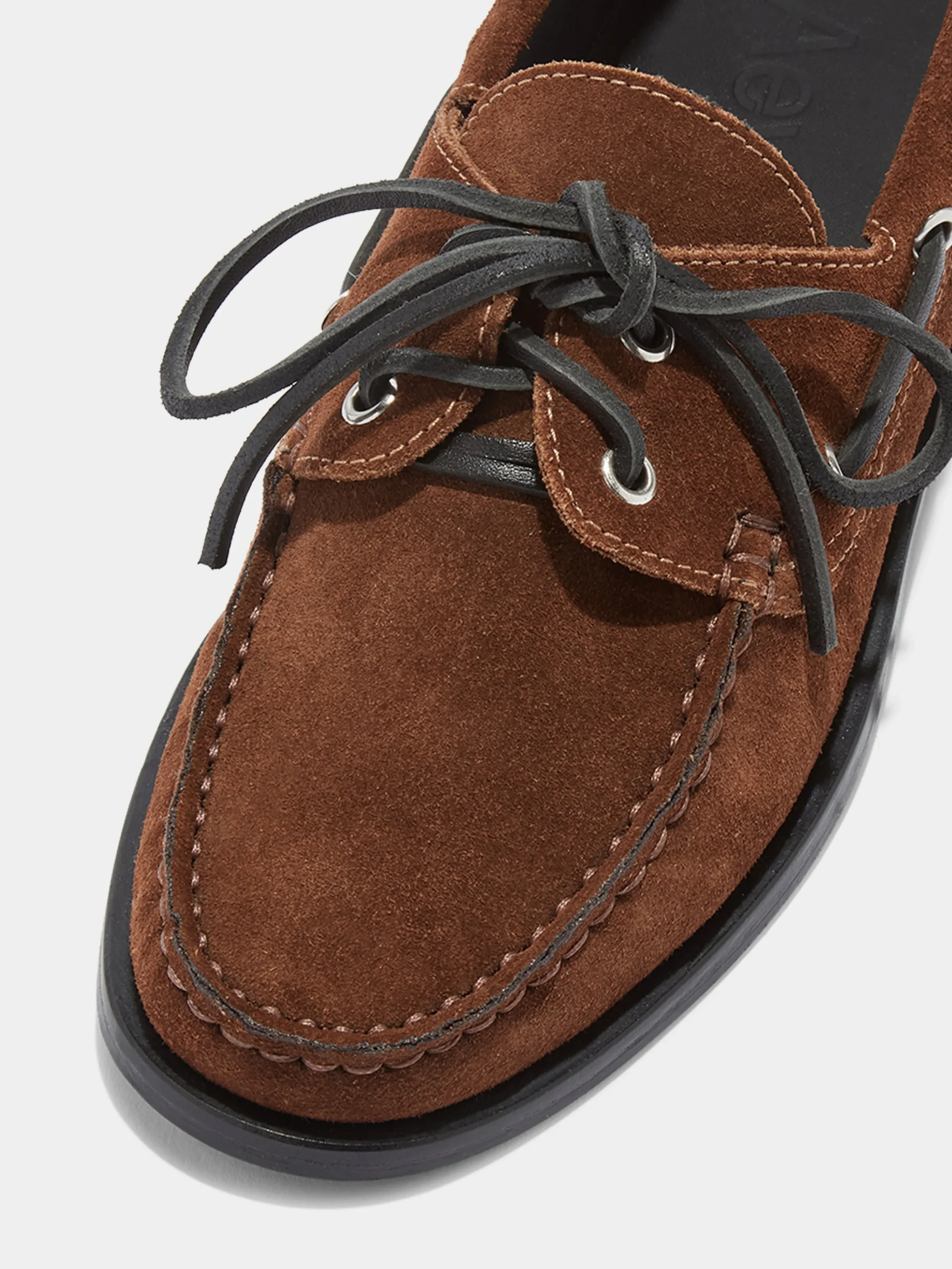 Harris Suede Mocassin Flats