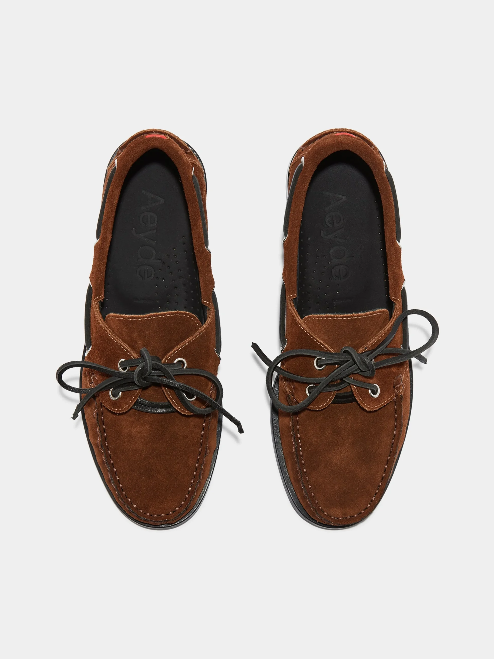 Harris Suede Mocassin Flats