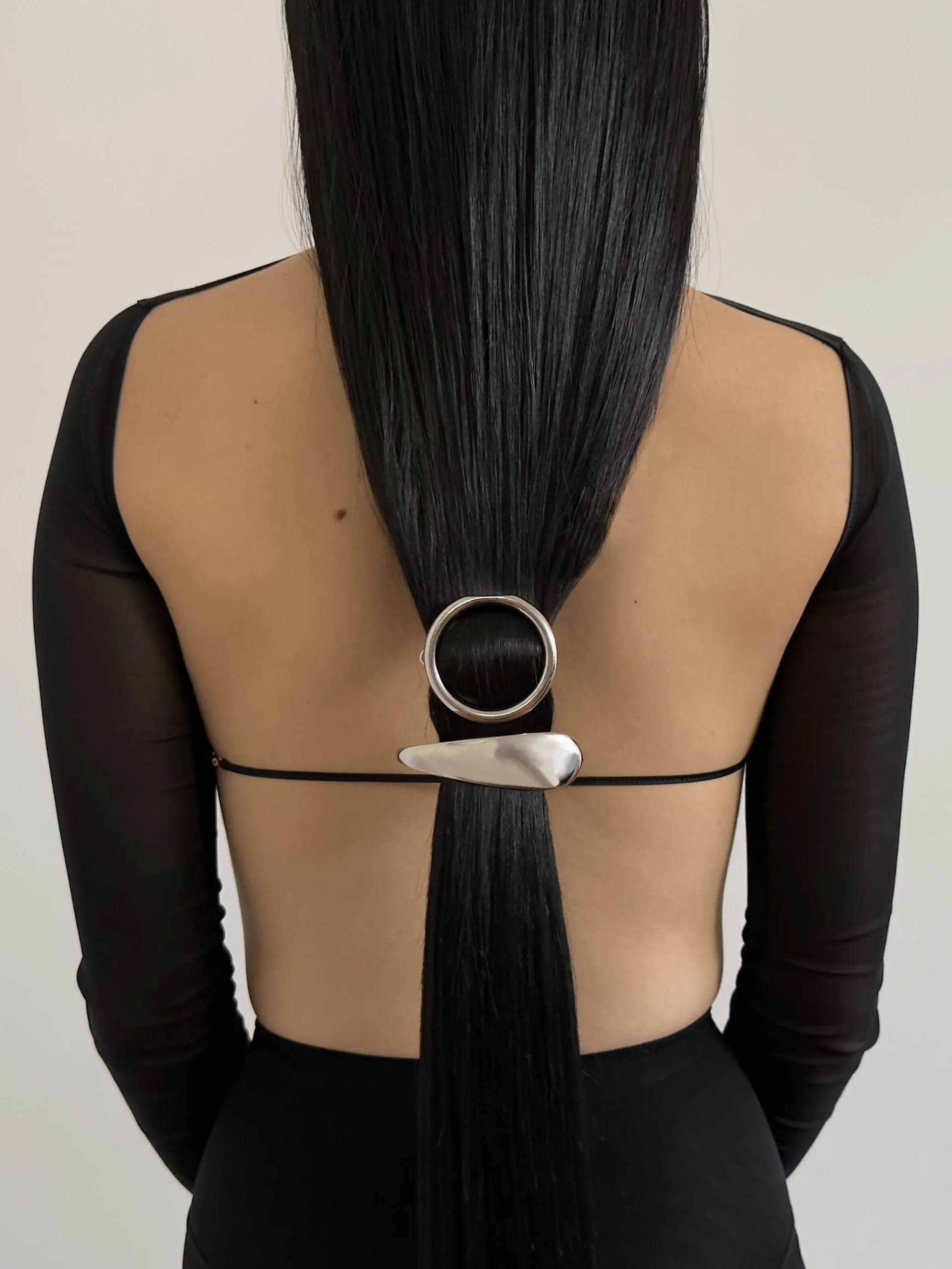 Hera 18kt Gold-Plated Hair Clip