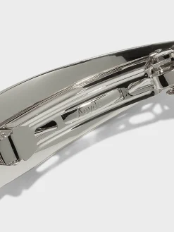 Hera Palladium-Plated Hair Clip
