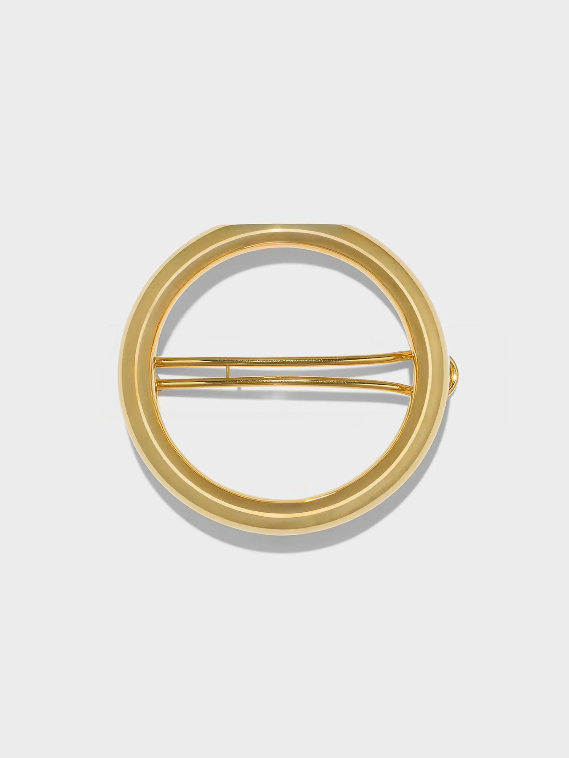 Honor 18kt Gold-Plated Hair Clip