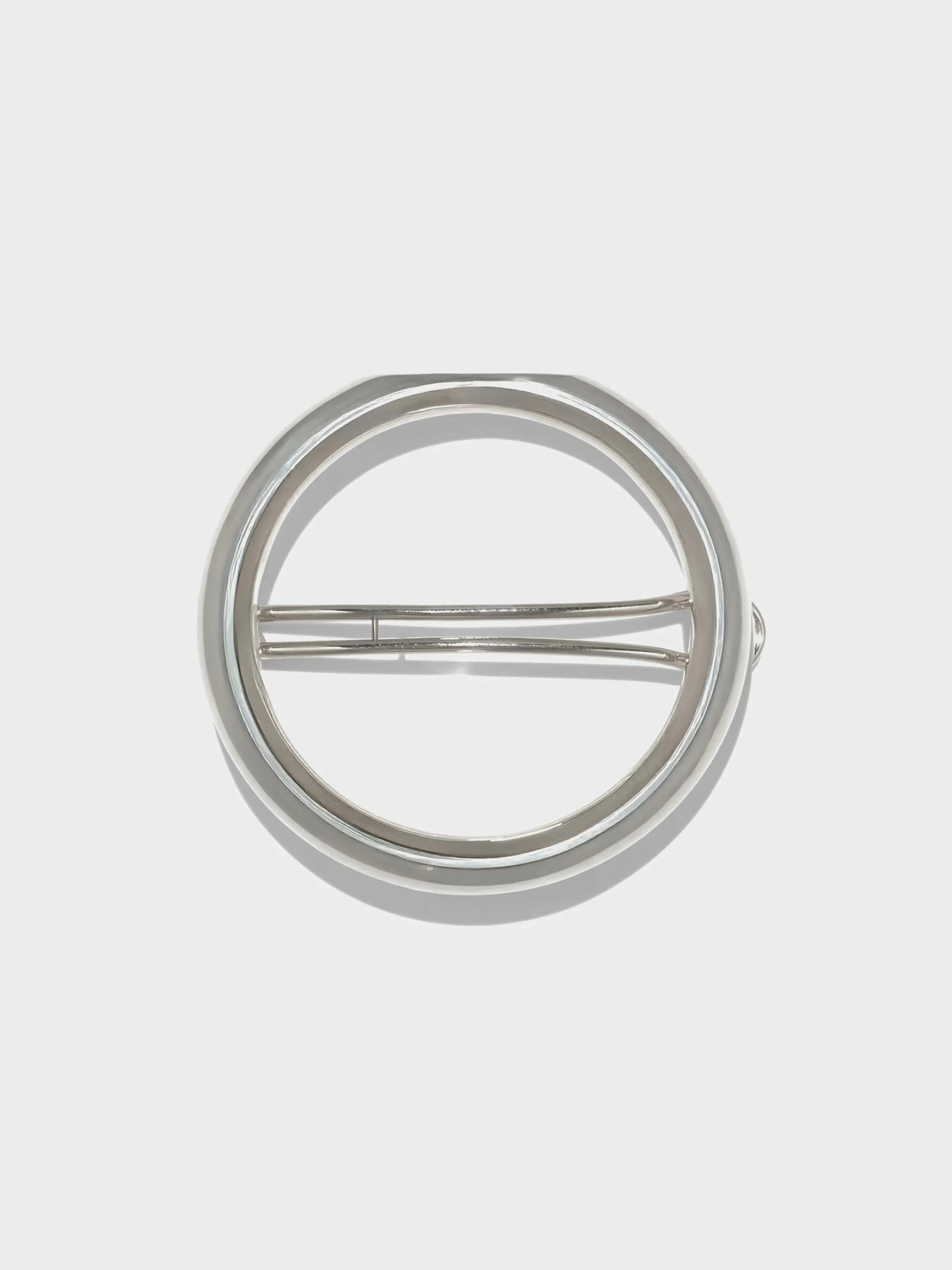 Honor Palladium-Plated Hair Clip