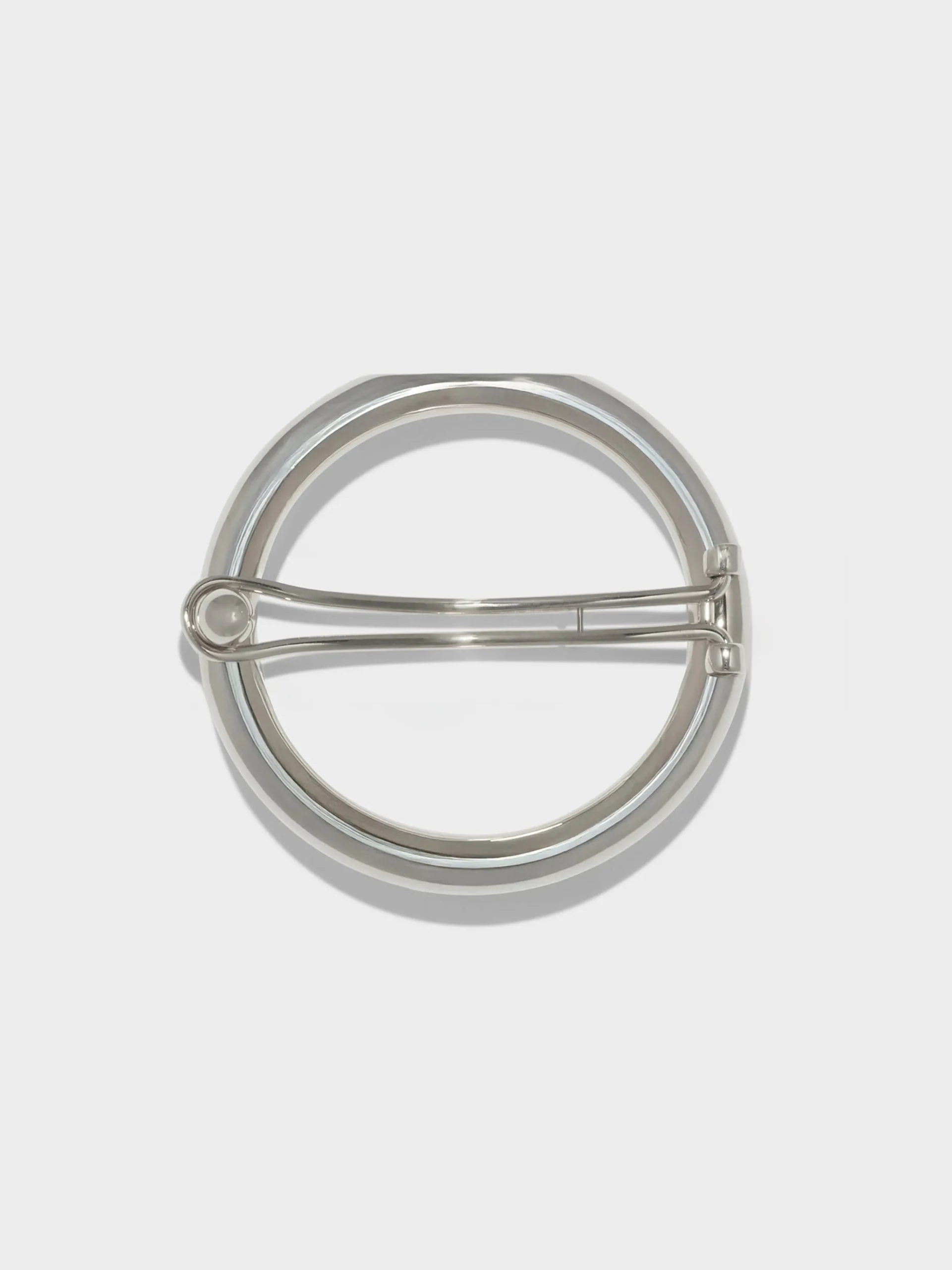 Honor Palladium-Plated Hair Clip