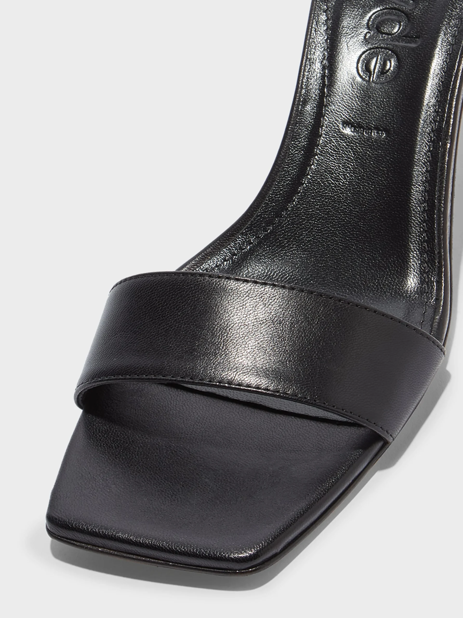 Ilvy Leather Mules