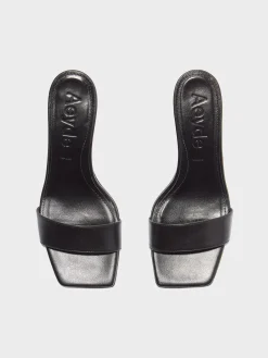 Ilvy Leather Mules