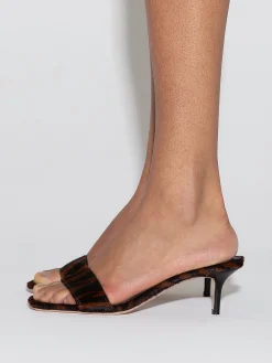 Ilvy Ponyhair Mules