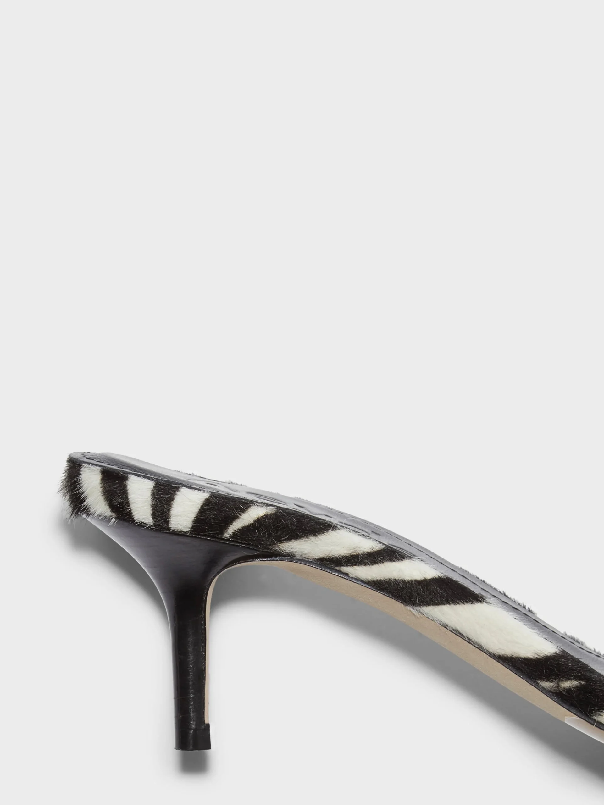 Ilvy Ponyhair Mules
