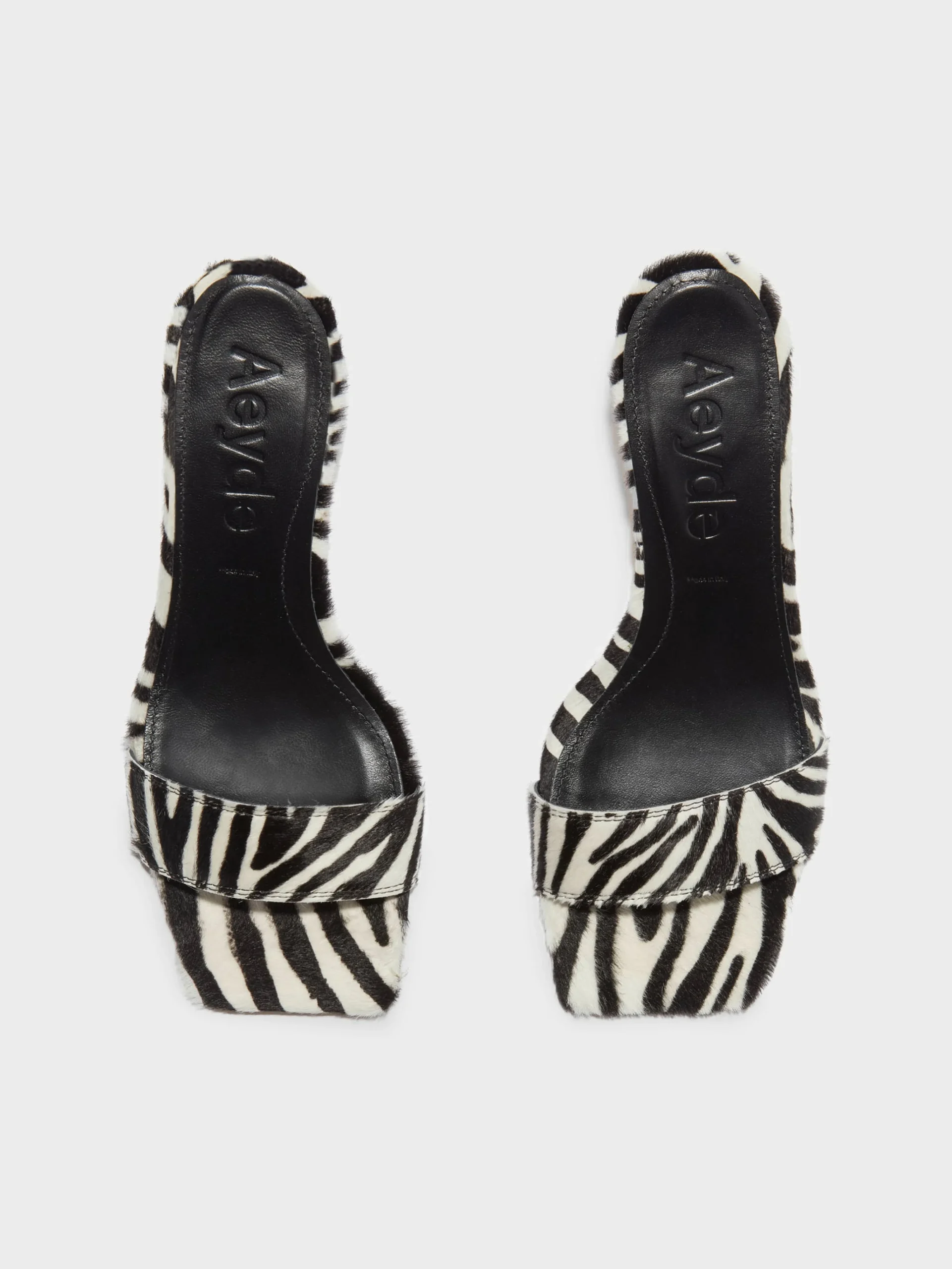 Ilvy Ponyhair Mules