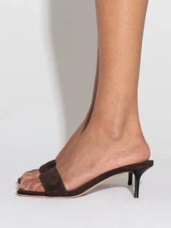 Ilvy Suede Mules