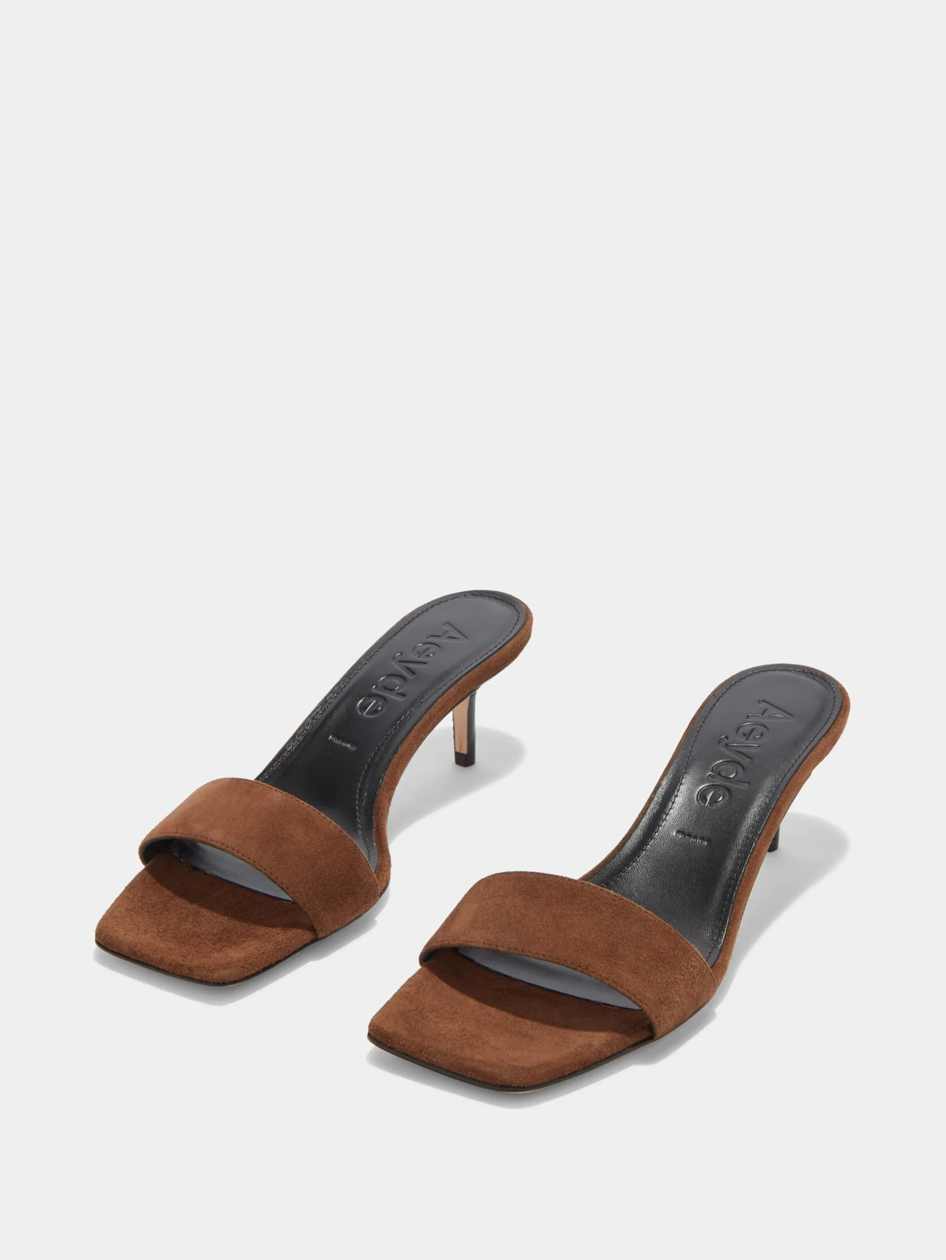 Ilvy Suede Mules