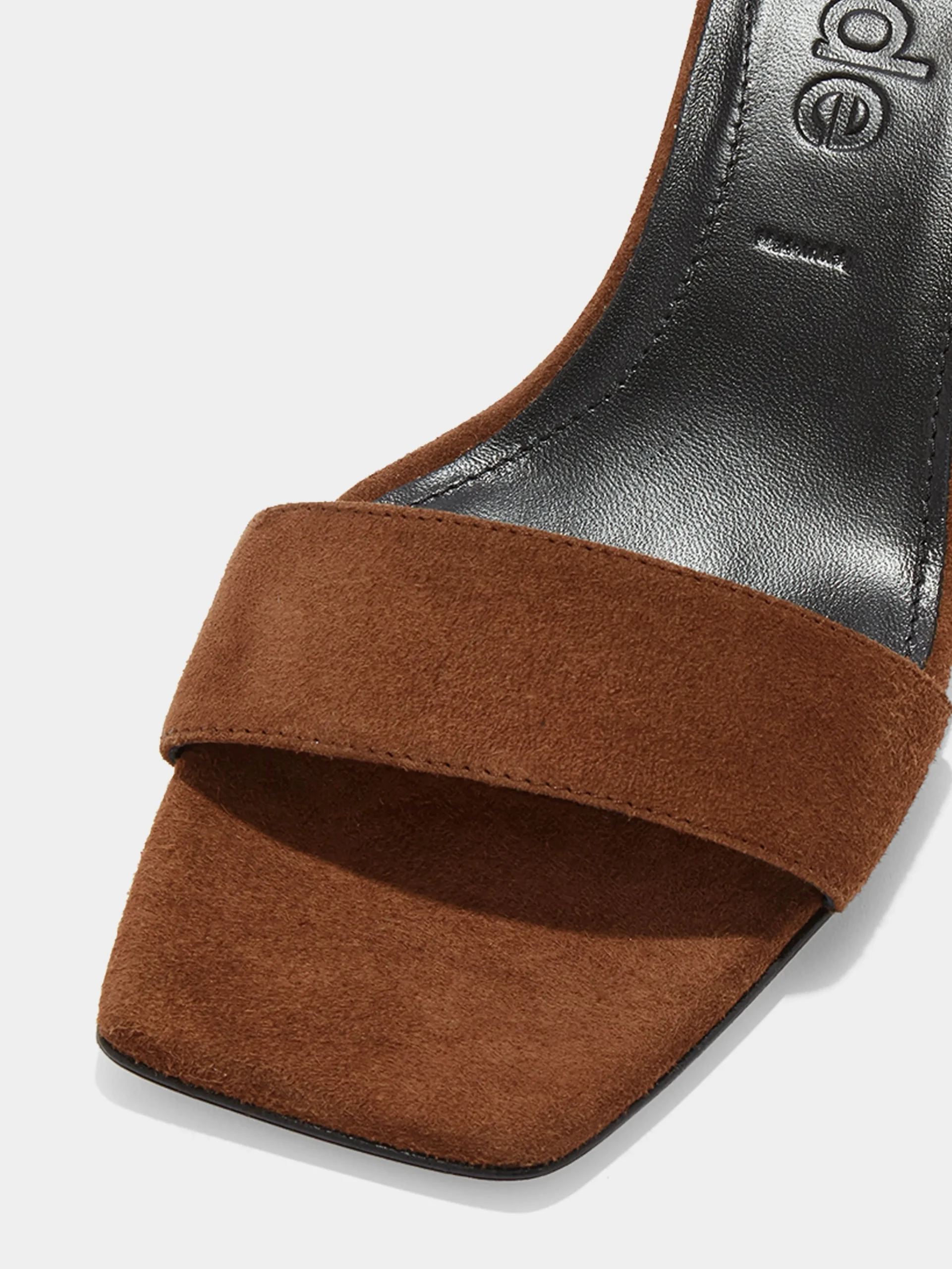Ilvy Suede Mules