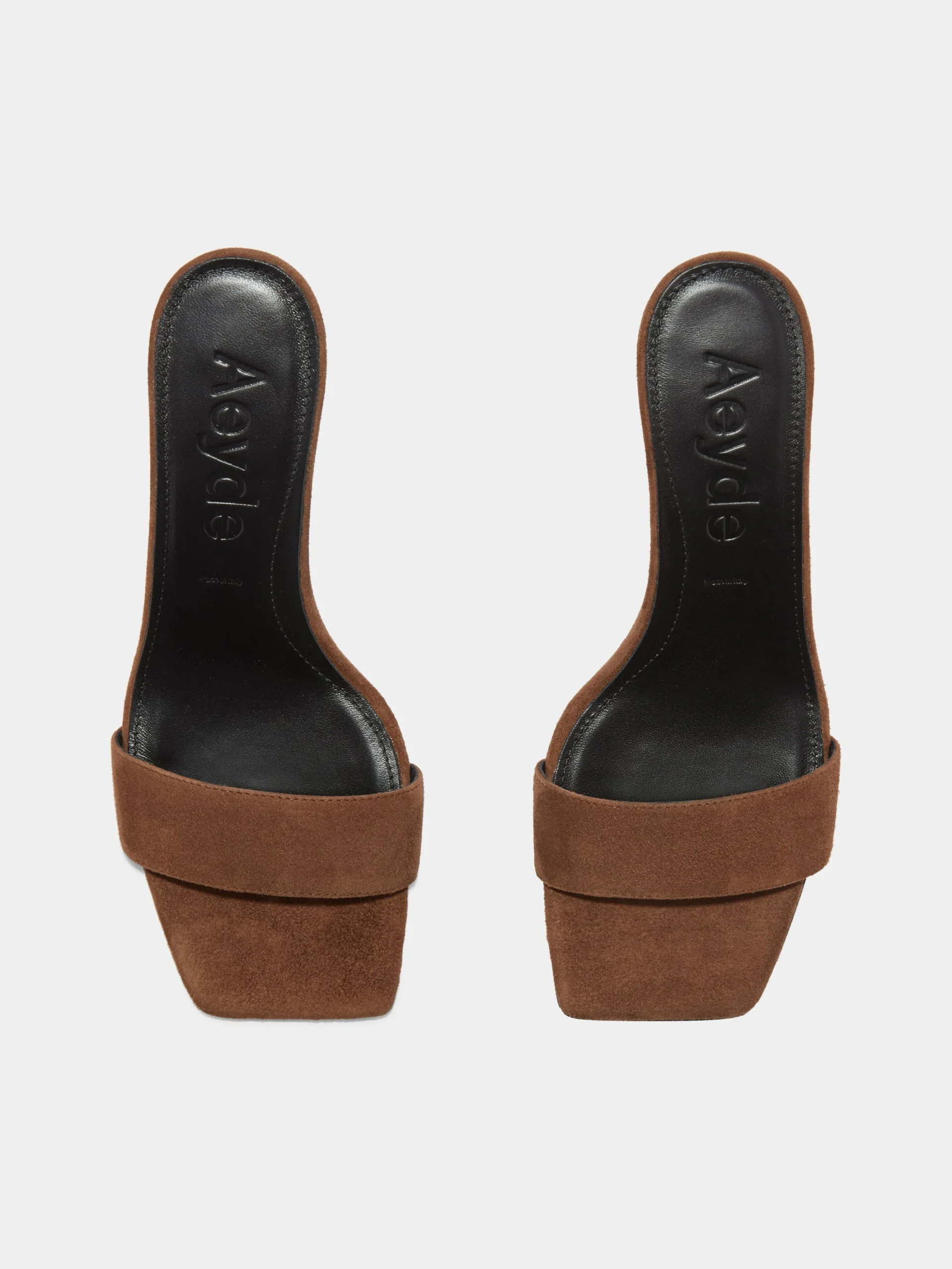 Ilvy Suede Mules