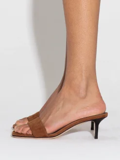 Ilvy Suede Mules