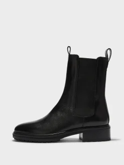 Jack Leather Chelsea Boots