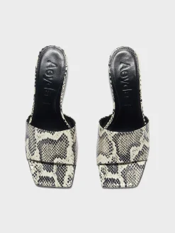 Jeanie Leather Sandals