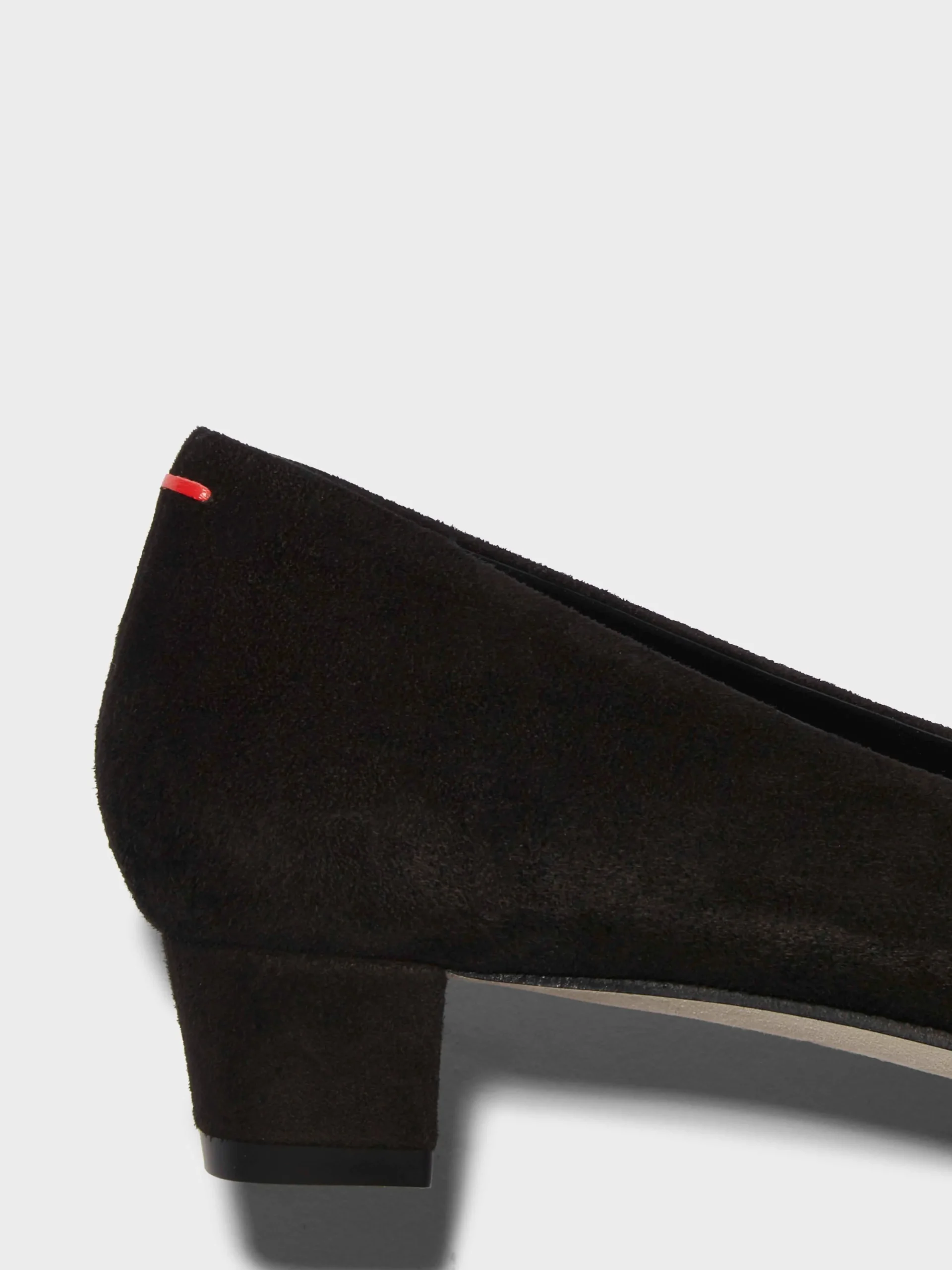 Judi Suede Pumps