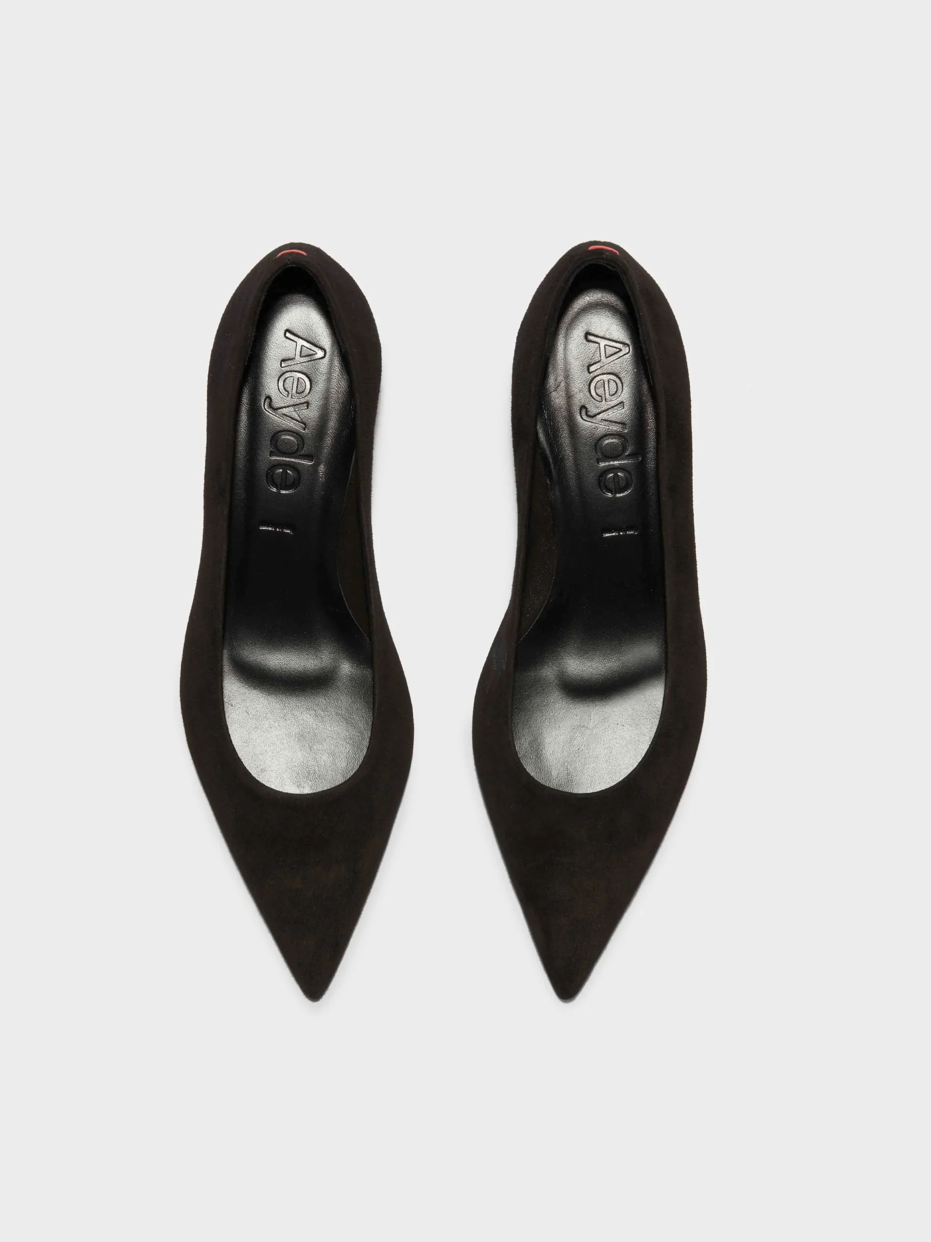 Judi Suede Pumps