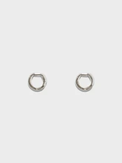 Junior Small Palladium Plated Brass