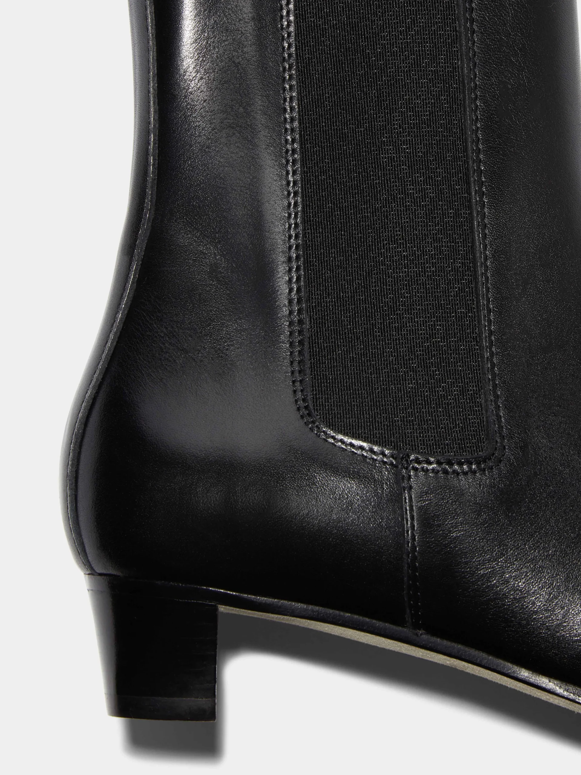Kiki Leather Chelsea Boots