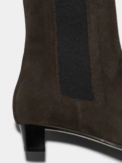 Kiki Suede Chelsea Boots