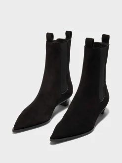 Kiki Suede Chelsea Boots