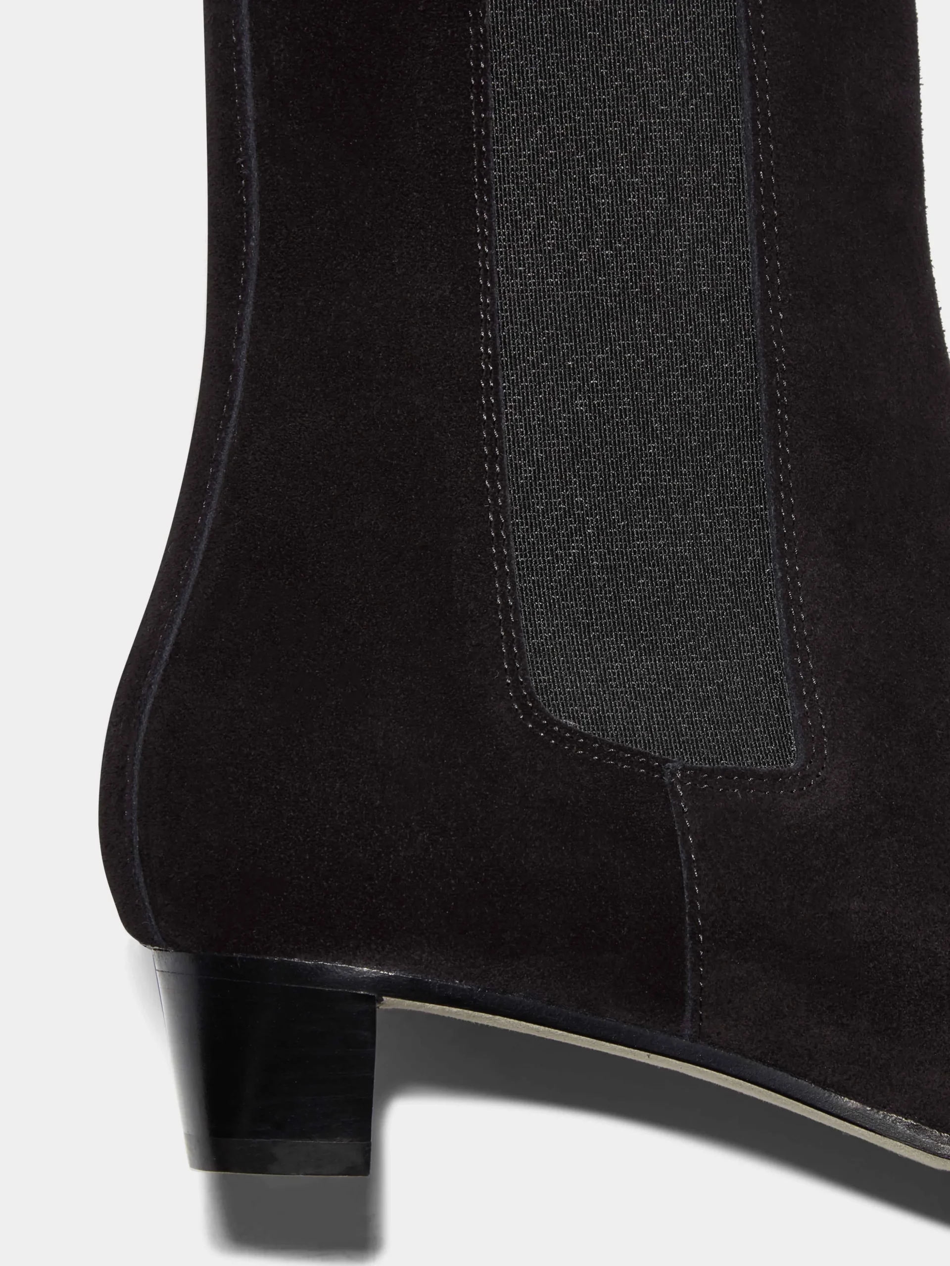 Kiki Suede Chelsea Boots