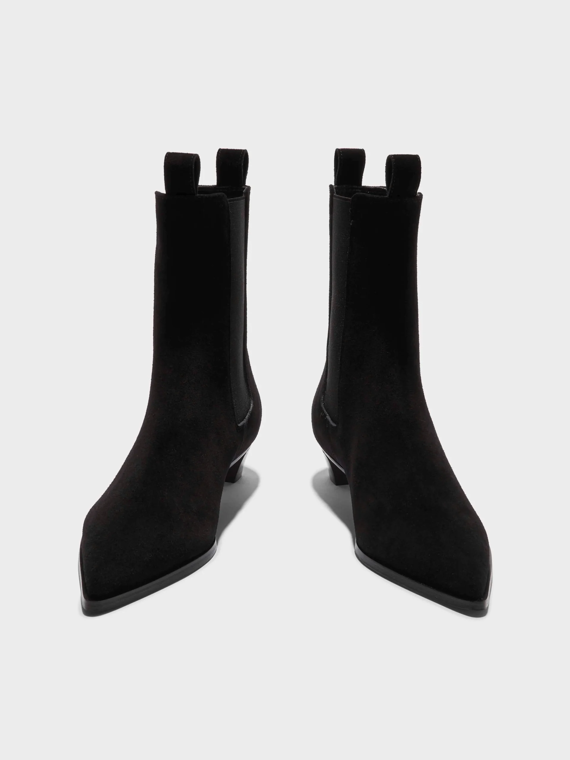 Kiki Suede Chelsea Boots