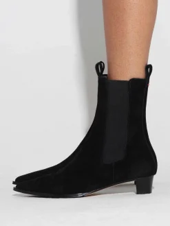Kiki Suede Chelsea Boots