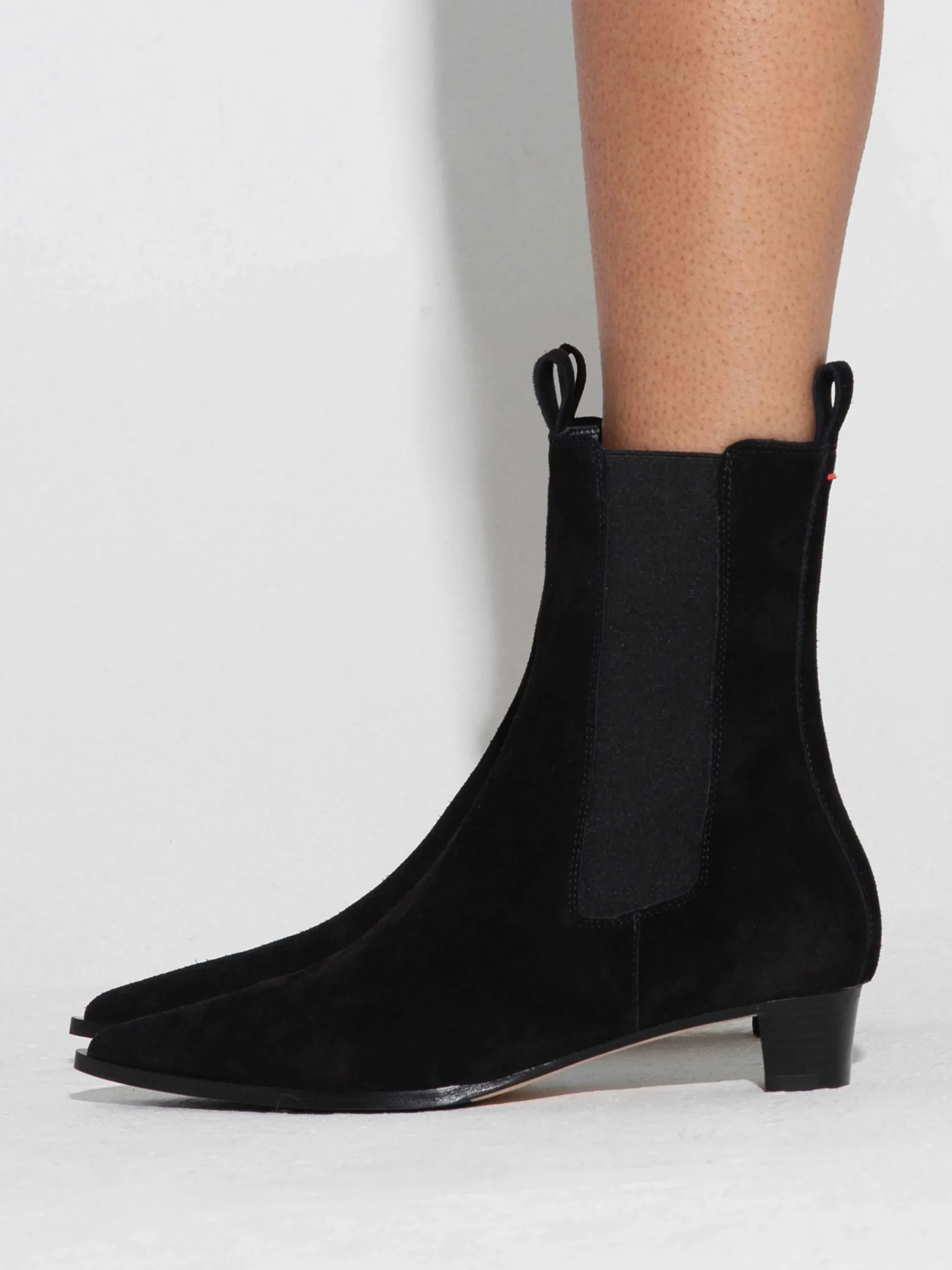 Kiki Suede Chelsea Boots