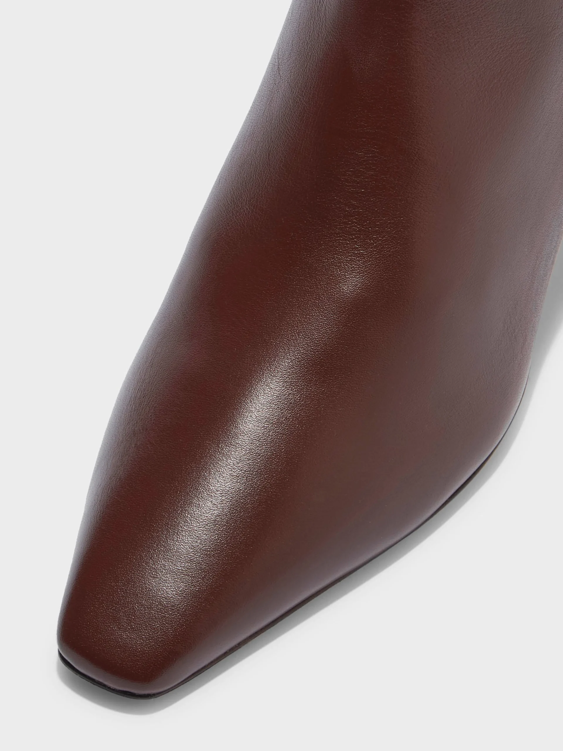 Koko Leather Ankle Boots