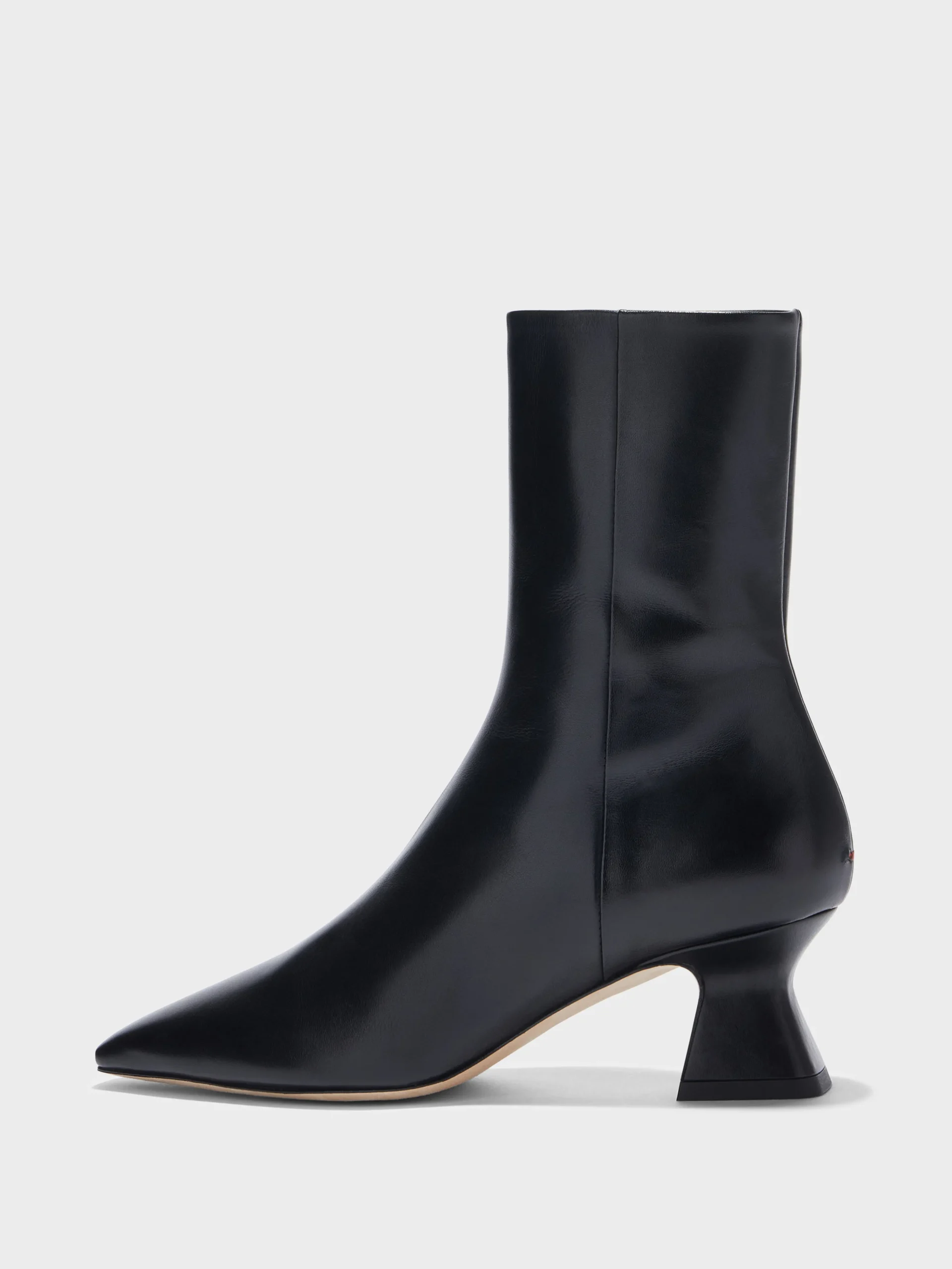Koko Leather Ankle Boots