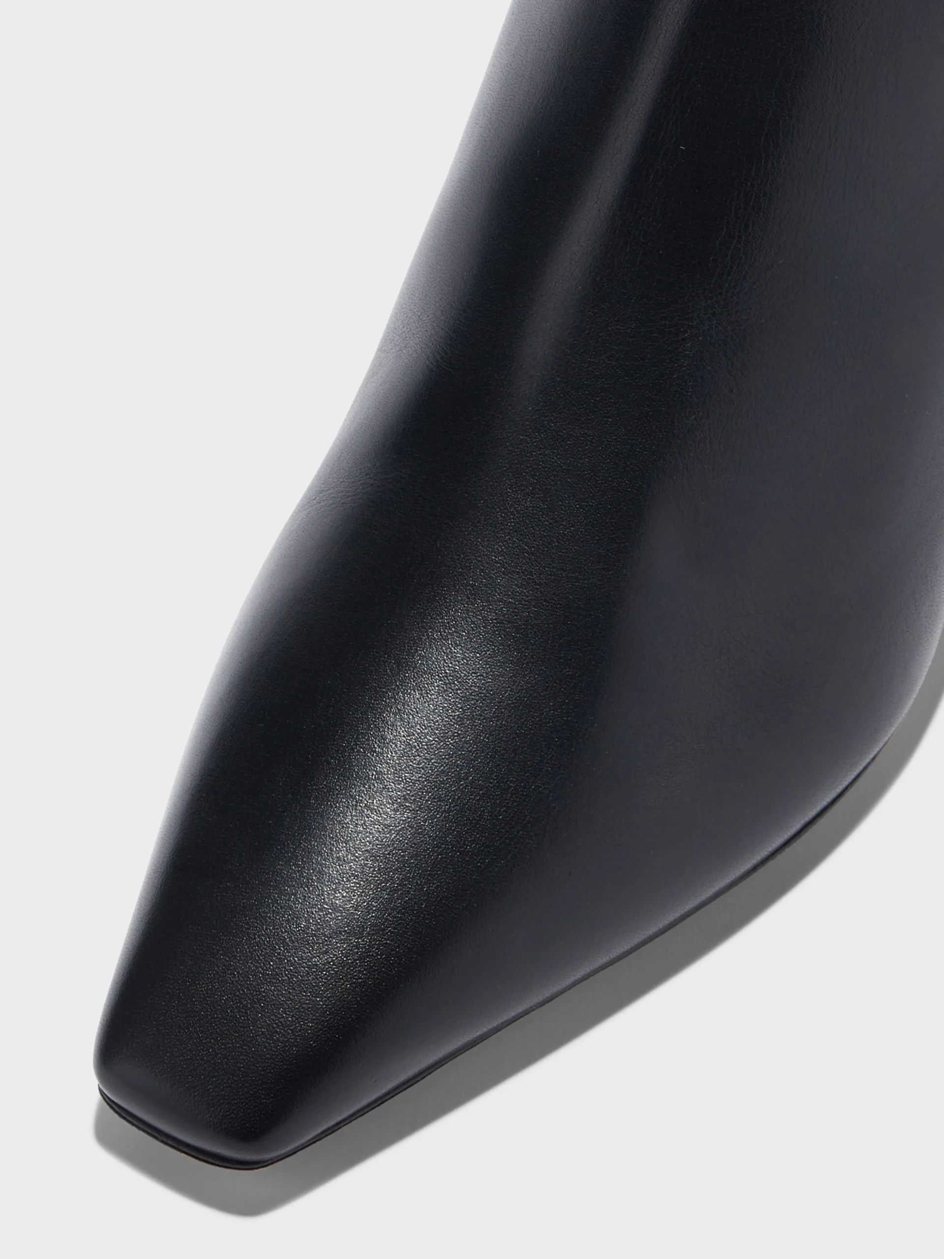 Koko Leather Ankle Boots