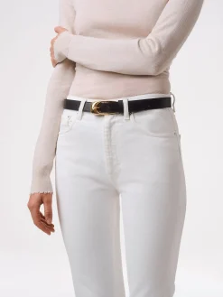Leona Leather Belt
