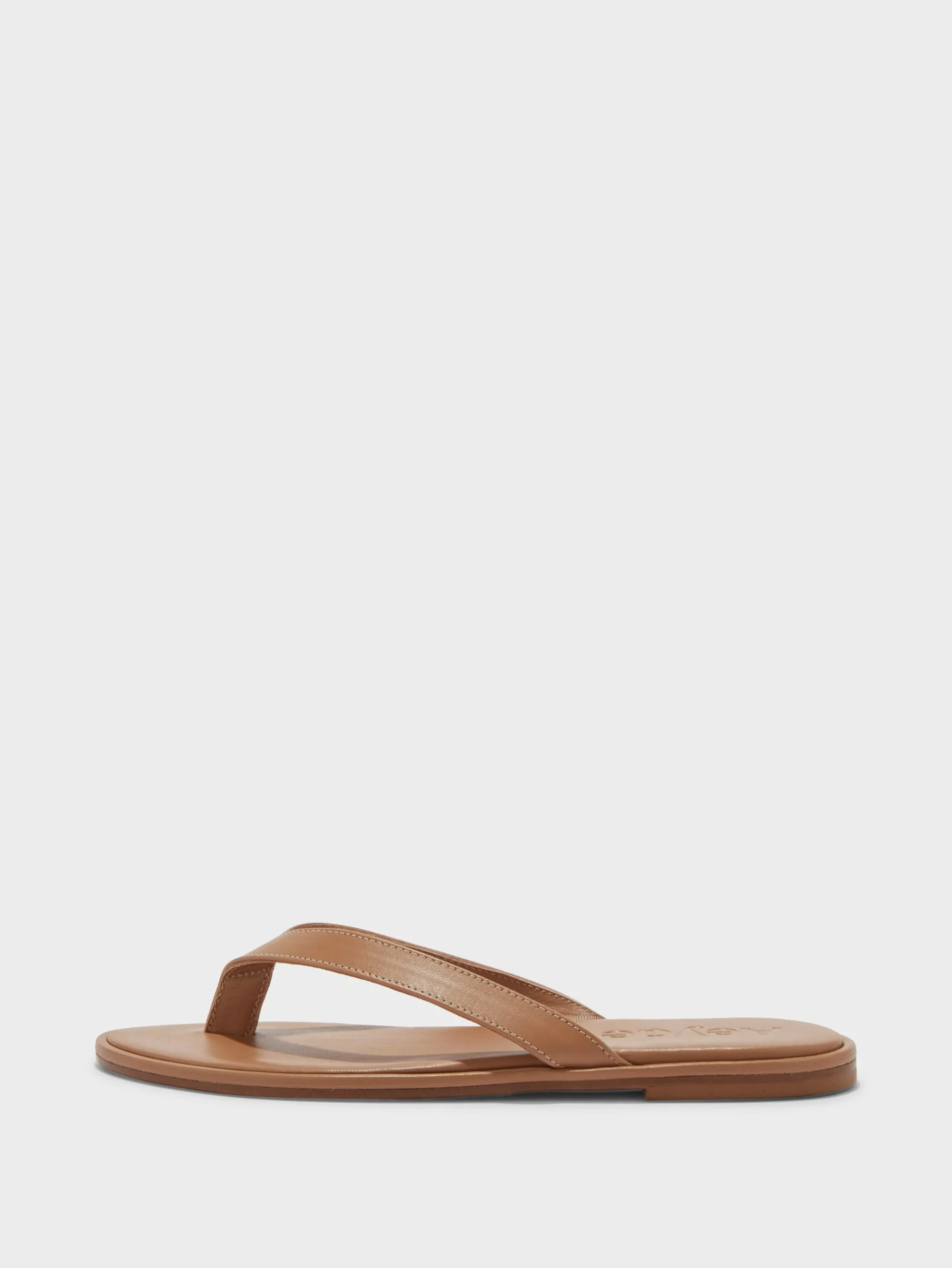 Melody Leather Thong Sandal