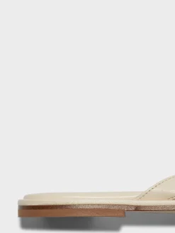 Melody Leather Thong Sandal