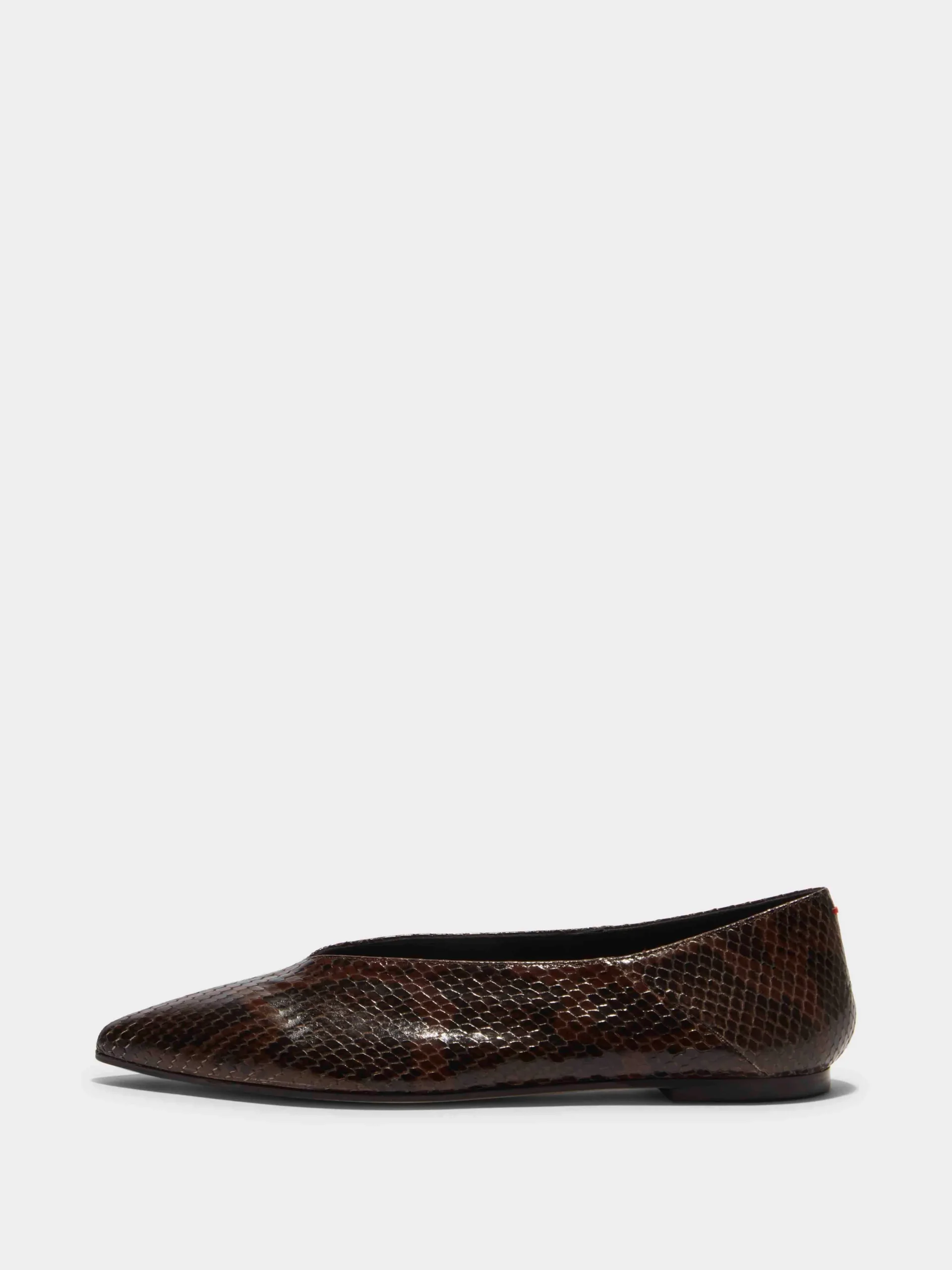 Moa Leather Ballet Flats