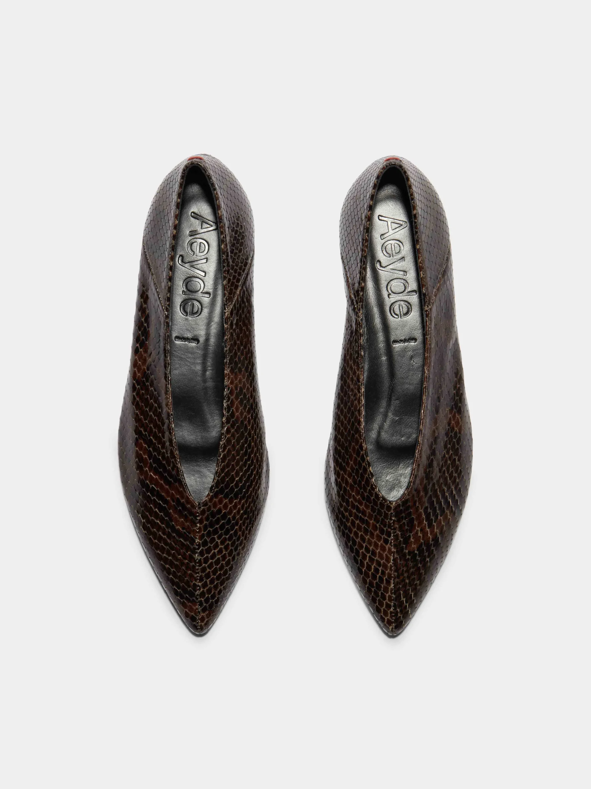 Moa Leather Ballet Flats