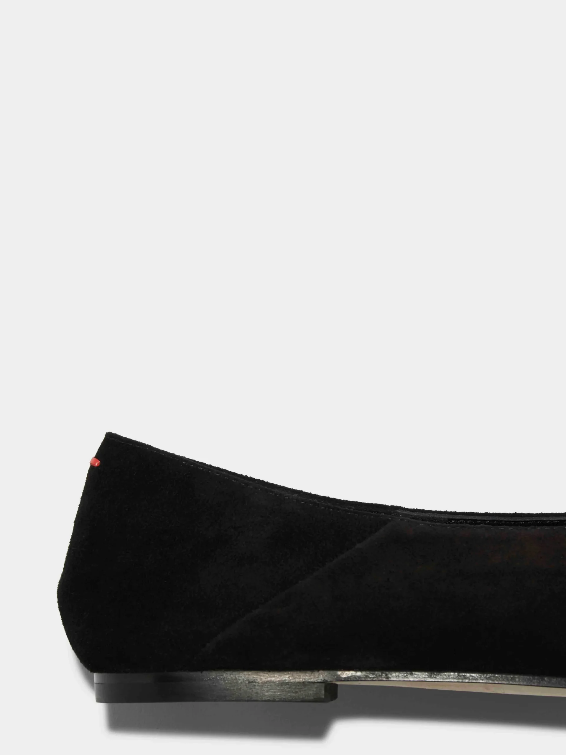 Moa Suede Ballet Flats